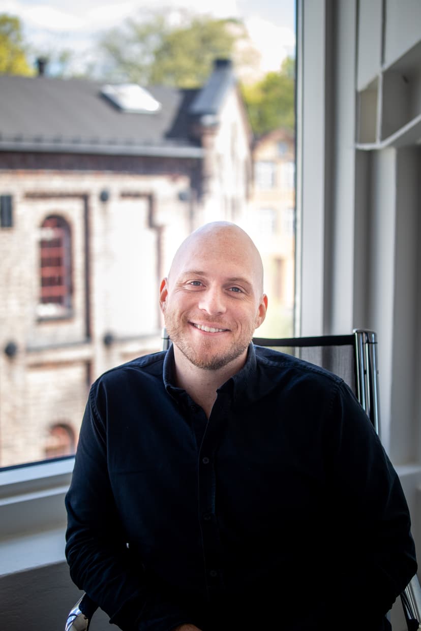 Kristoffer Merker