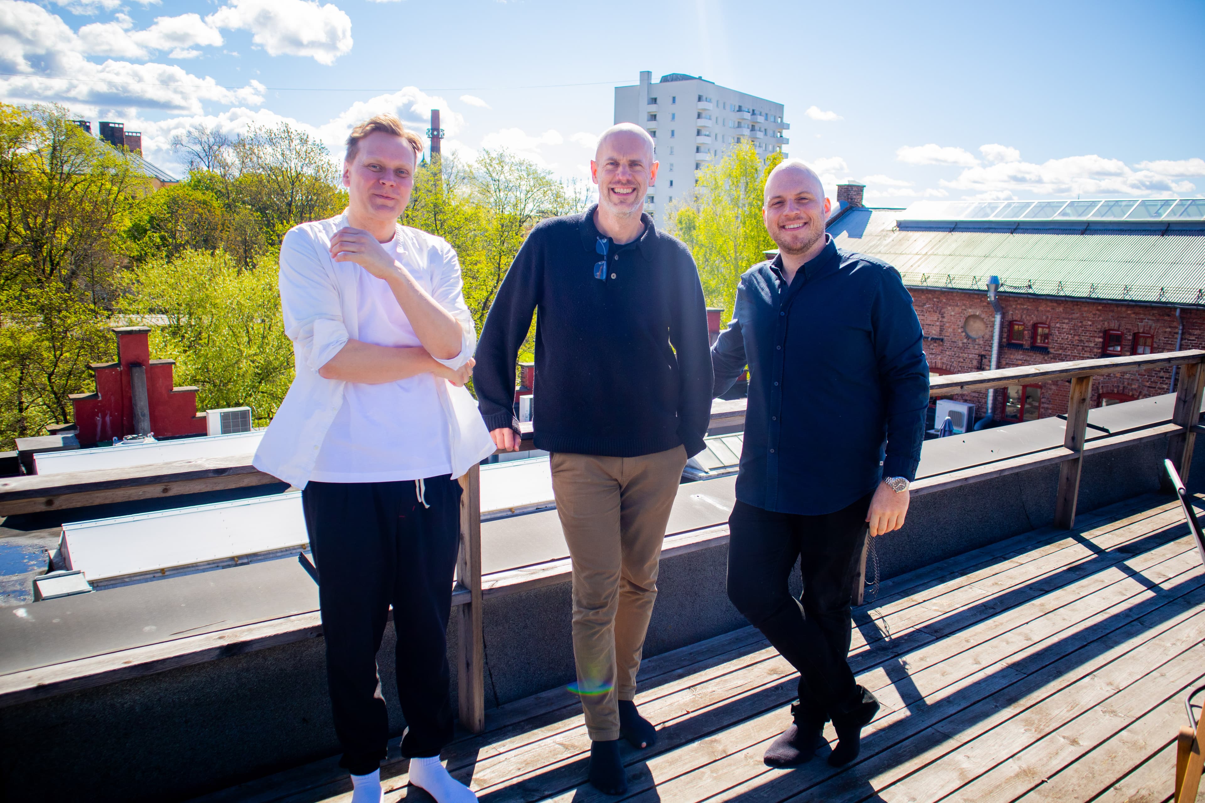 The Rapidly team